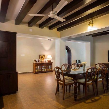 Alencherry Plantation Homestay Текади Екстериор снимка