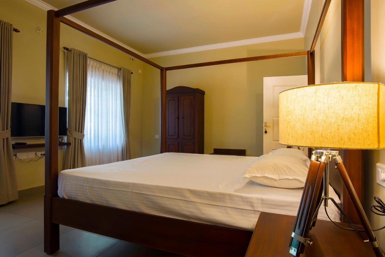 Alencherry Plantation Homestay Текади Екстериор снимка