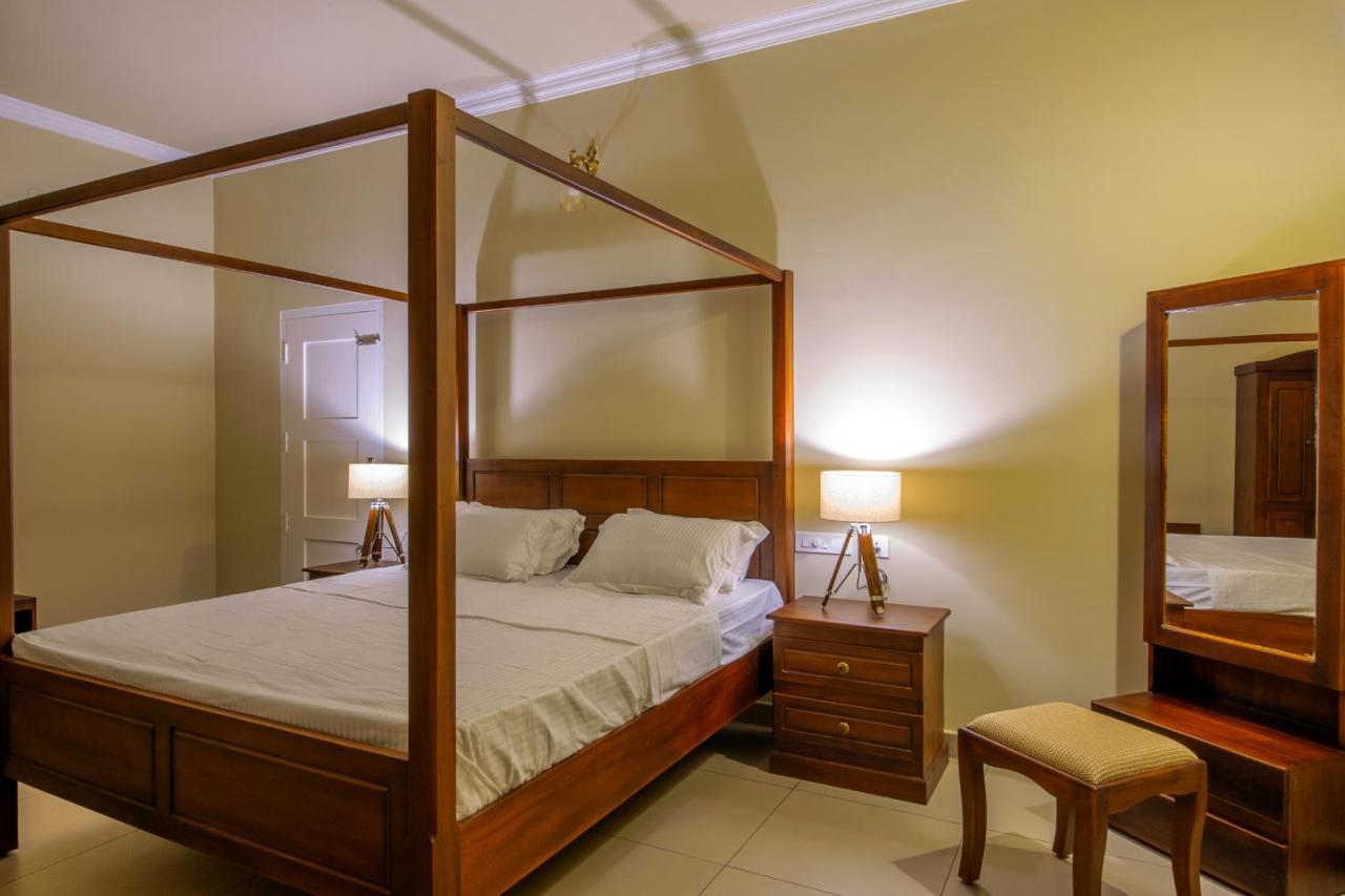 Alencherry Plantation Homestay Текади Екстериор снимка