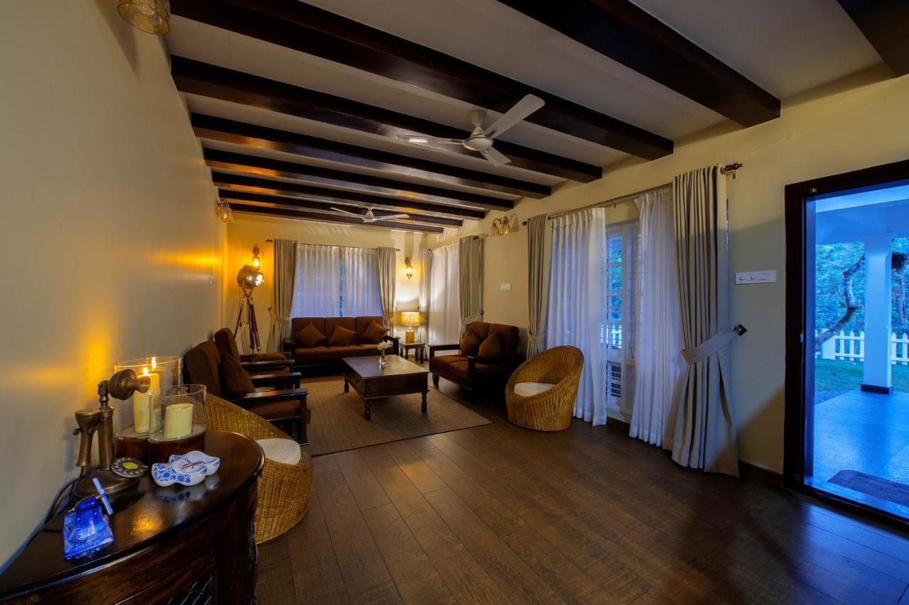 Alencherry Plantation Homestay Текади Екстериор снимка