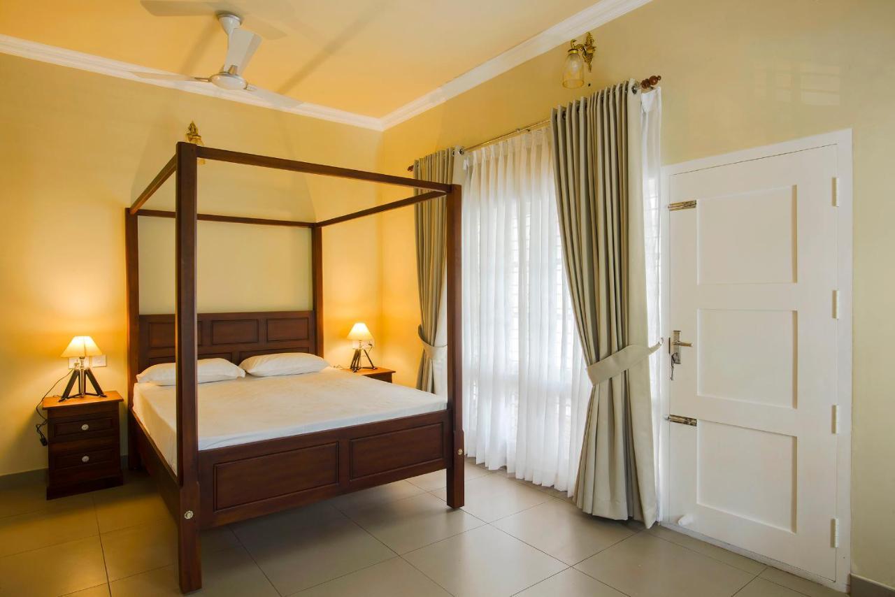 Alencherry Plantation Homestay Текади Екстериор снимка