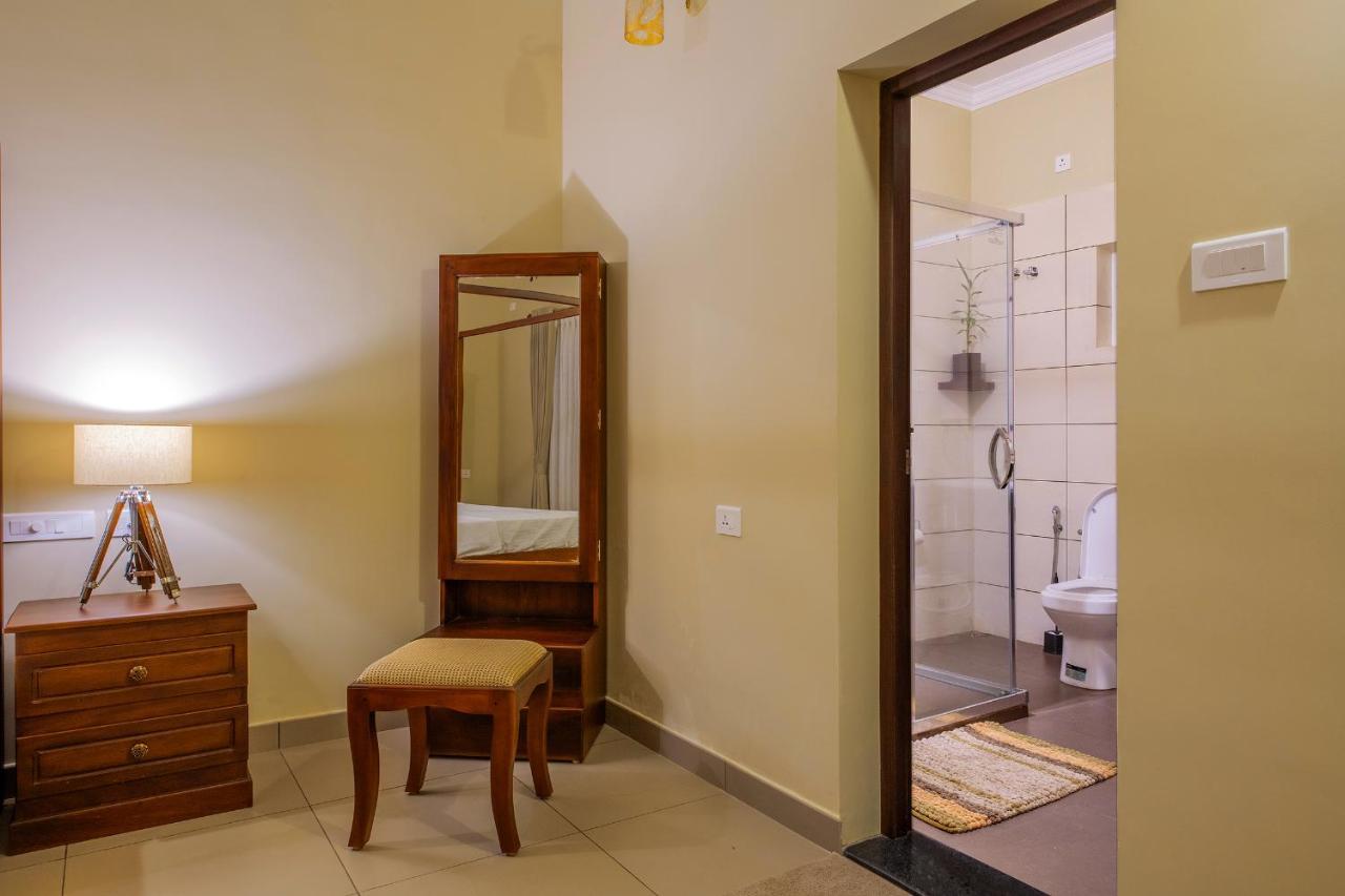 Alencherry Plantation Homestay Текади Екстериор снимка