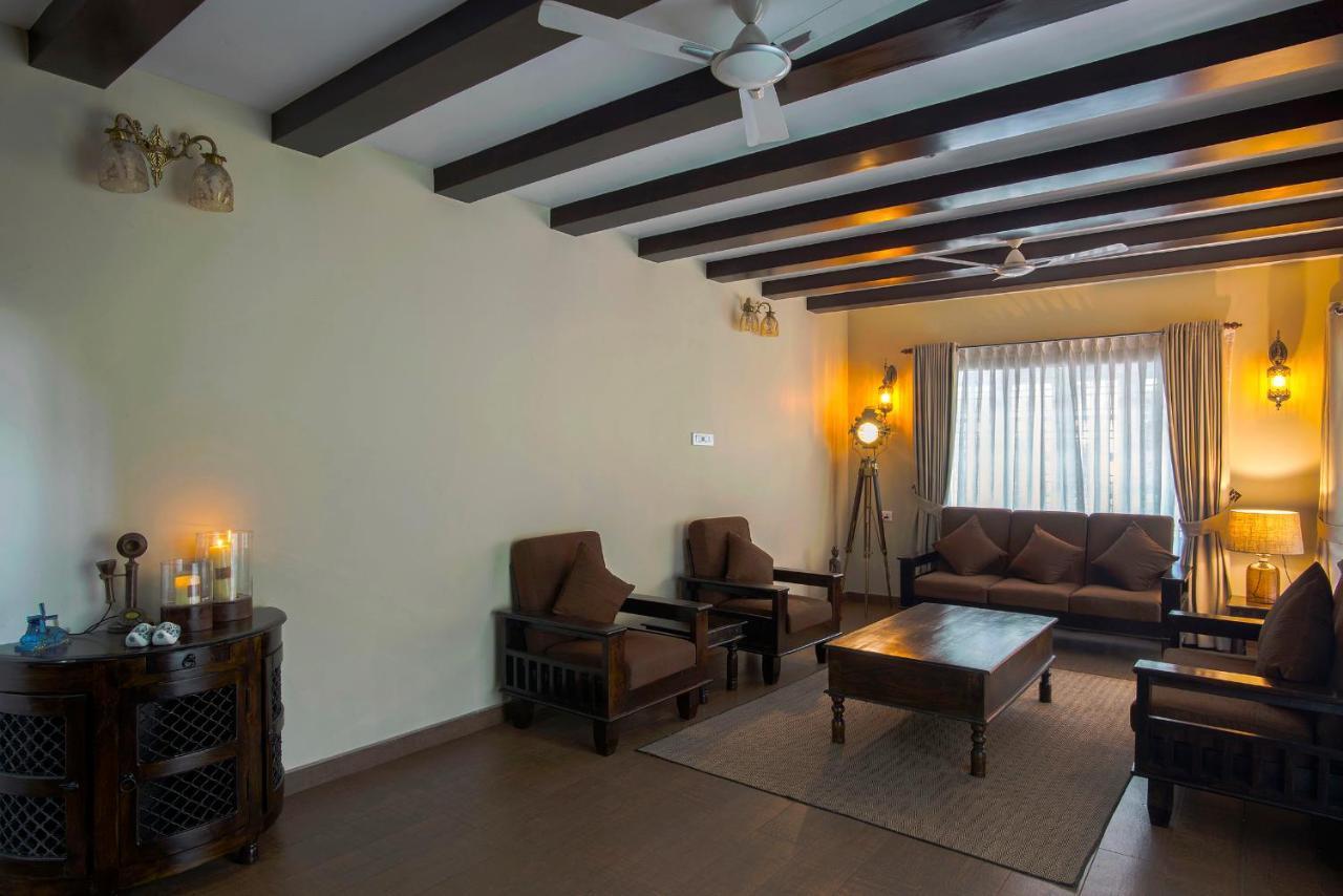 Alencherry Plantation Homestay Текади Екстериор снимка