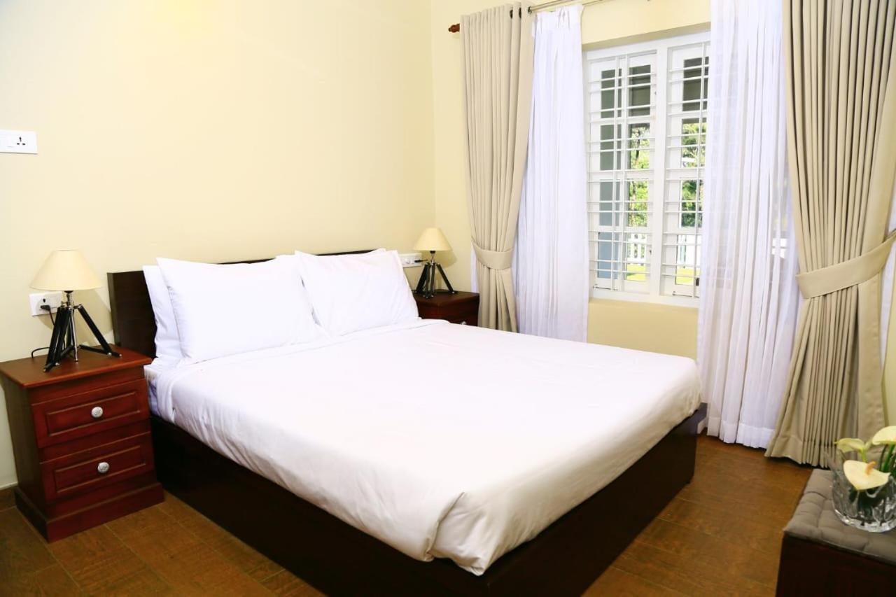 Alencherry Plantation Homestay Текади Екстериор снимка