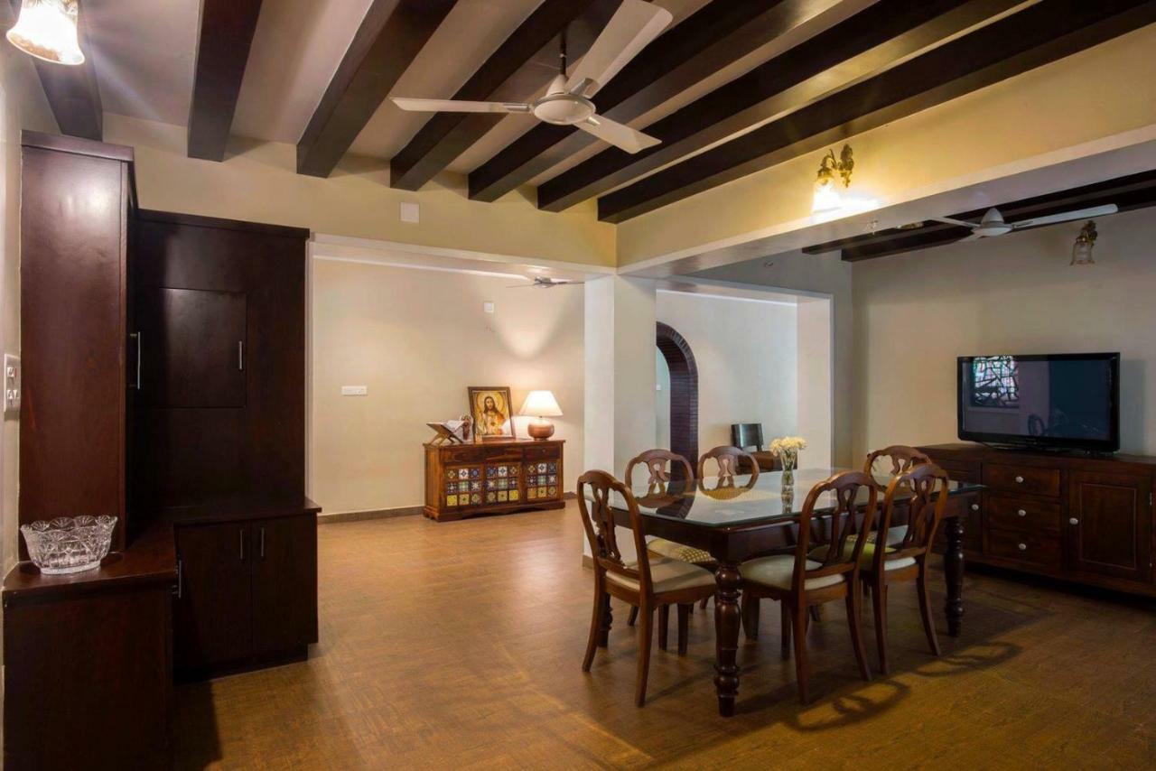 Alencherry Plantation Homestay Текади Екстериор снимка